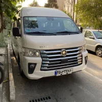 اجاره هایس کرایه ون وانا دربستی ون ، مینی‌بوس،h350