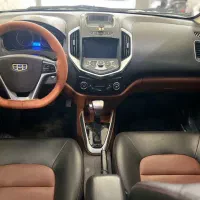 جیلی gc6 اکسلنت مدل ۹۷ با کروز|خودرو سواری و وانت|تهران, دانشگاه شریف|دیوار