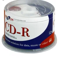 CD و DvD خام ...