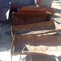 تعدادی آخور علف به فروش میرسد