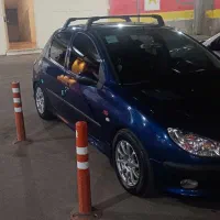 ۲۰۶ تیپ ۵ مدل ۹۸|خودرو سواری و وانت|اندیشه, اندیشه فاز ۳|دیوار