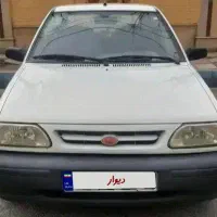 پراید ۱۳۱ مدل۱۳۹۶