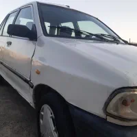 پراید دوگانه کارخانه