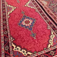 فرش دستباف کناره