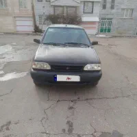 پراید دوگانه شرکتی|خودرو سواری و وانت|همدان, |دیوار