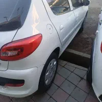 207  بی رنگ  درجه یک مدل ۱۴۰۳ در حد صفر