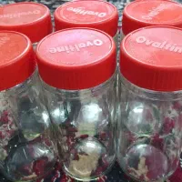 انواع شیشه ربی و ترشی در اندازه های مختلف|ظروف نگهدارنده، پلاستیکی، یکبارمصرف|یزد, |دیوار