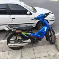 طرح ویو ۱۲۵ کویر