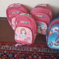 کیف مدرسه|کیف، کفش، کمربند|شیراز, شهرک گلستان|دیوار