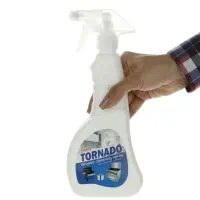 اسپری معجزه گر|مواد شوینده و دستمال کاغذی|کاشان, رجایی|دیوار