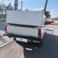 پیکان وانت مدل ۹۰دوگانه کارخانه|خودرو سواری و وانت|مراغه, |دیوار