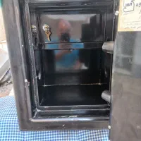 گاوصندوق ضد دیلم تمام فولاد سخت محکم در حد سالم