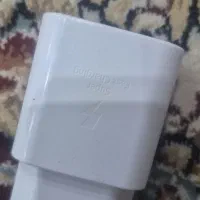 فروش شارژر ۲۵ وات گوشی سامسونگ نو نو