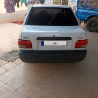 پراید سواری ۹۹|خودرو سواری و وانت|شادگان, |دیوار