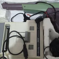 سگا، دستگاه و دسته