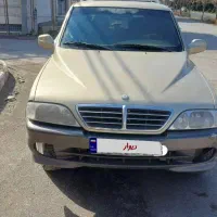 موسو ۳۲۰۰|خودرو سواری و وانت|کاشان, جمال آباد|دیوار