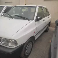 فروش پراید مدل 89دوگانه شرکت