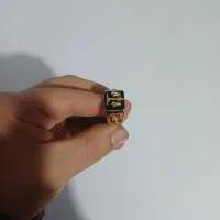 انگشتر وکالت طلا