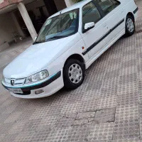 پژو پارس 91