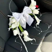 قبول سفارش گل مصنوعی عروس و فروش گل مصنوعی عمده