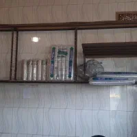 فروش لوازم مغازه یخچال، کولر،قفسه ها ،ترازو ،کمد