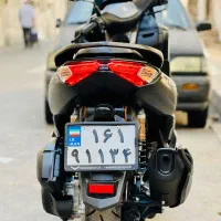 Nmax دوماهه خریداری شده|موتورسیکلت|تهران, سجاد|دیوار