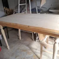 میز نهارخوری و صندلی