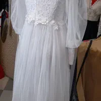 پیراهن عروسکی شیک|لباس|اراک, |دیوار