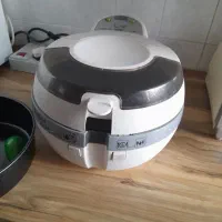 سرخ کن تفال