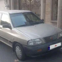 پراید ۱۴۱ مدل ۸۴