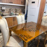 مبل سلطنتی نو|مبلمان خانگی و میز عسلی|اصفهان, ارزنان|دیوار