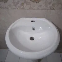 روشویی پایه دار|لوازم سرویس بهداشتی|قدس, شهر‌قدس|دیوار