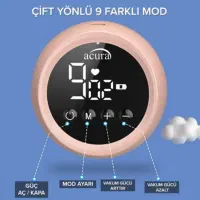 شیر دوش برقی آکورا (acura) مدل AC-3020|اسباب و اثاث بچه|رشت, چمارسرا|دیوار