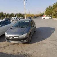 فروش ۲۰۶ اس دی اتوماتیک|خودرو سواری و وانت|کرمان, |دیوار