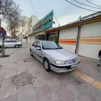 پارس ۸۵ بسیار تمیز دوگانه دستی.