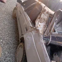 پژو405تصادفی