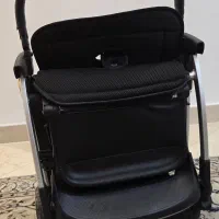 کالسکه تاشو مسافرتی در حدنو.  فوری|کالسکه و لوازم جانبی|تهران, مرزداران|دیوار