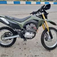 موتور توسن ۲۵۰ کاربرات|موتورسیکلت|رستم‌آباد, |دیوار