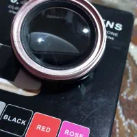 لنز ماکرو کلیپسی نو|دوربین عکاسی و فیلم‌برداری|مشهد, رده|دیوار