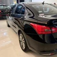 آریزو ۵ مشکی مدل ۱۳۹۵|خودرو سواری و وانت|قائمشهر, |دیوار