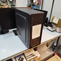 کیس گیمینگ نسل ۱۲ با گرافیک۸گیگ .شرایطی سه ماهه