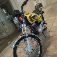 موتور هوندا مدل 94