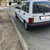 هاچبک ۸۶ شاسی بدون ترک و جوش