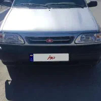 پراید مدل 96