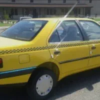 پژو۴۰۵ تاکسی بسیار تمیز