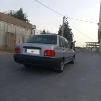 پراید ۱۳۱ سلامت