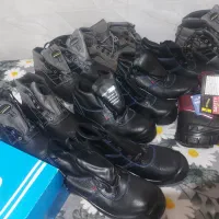 کفش های ایمنی نو سایز 42