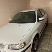 سمند ال ایکس ۹۲