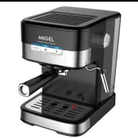 اسپرسو میگل قابلیت تهیه پودر قهوه و لاته