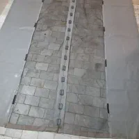 پرده آهنربایی